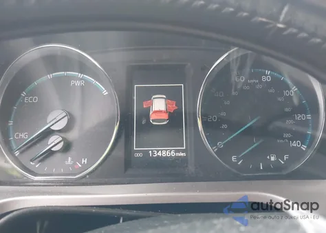 2017 Toyota Rav4 Hybrid Limited из США, поврежденный, VIN JTMDJREV1HD106744